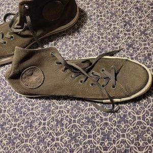 Converse high tops